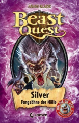 Beast Quest - Silver, Fangzähne der Hölle