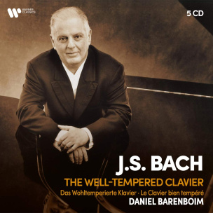 Bach: Das Wohltemperierte Klavier I+II