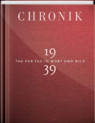 Chronik 1939