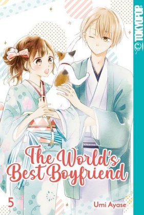 The World's Best Boyfriend. Bd.5