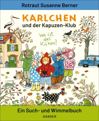 Karlchen und der Kapuzen-Klub