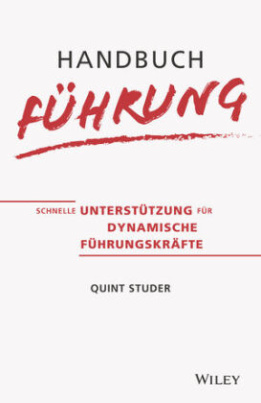 Handbuch Führung