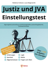 Einstellungstest Justiz und JVA