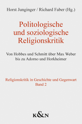 Politologische und soziologische Religionskritik