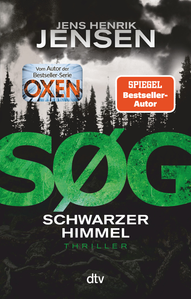 SØG. Schwarzer Himmel