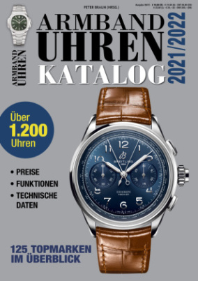 Armbanduhren Katalog 2021/2022