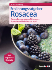 Ernährungsratgeber Rosacea