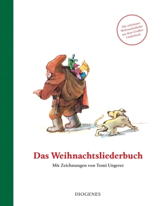 Das Weihnachtsliederbuch