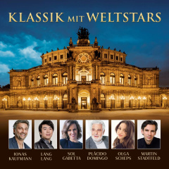 Klassik mit Weltstars