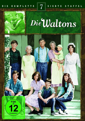 Die Waltons - Staffel 7