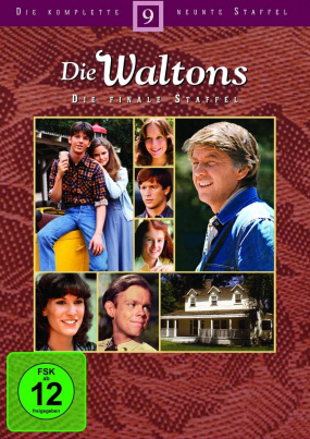 Die Waltons - Staffel 9