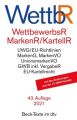 Wettbewerbsrecht, Markenrecht und Kartellrecht