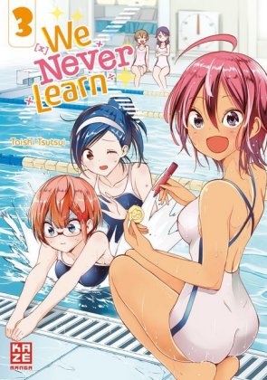 We Never Learn. Bd.3