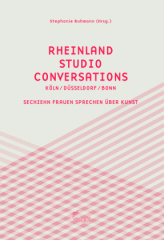 Rheinland Studio Conversations