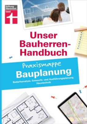 Bauherren-Praxismappe Bauplanung