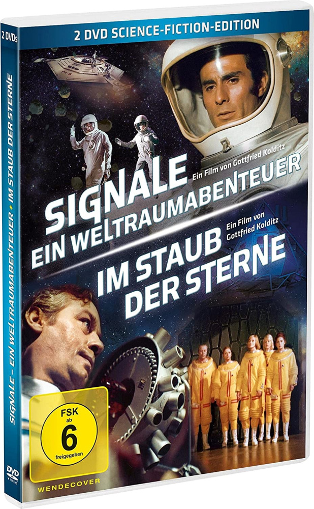 Signale - Ein Weltraumabenteuer / Im Staub der Sterne