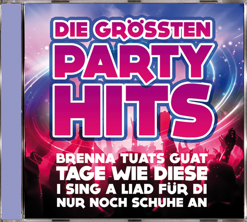 Die größten Partyhits