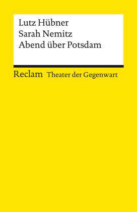 Abend über Potsdam