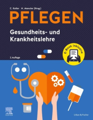 PFLEGEN Gesundheits- und Krankheitslehre + E-Book