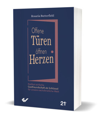 Offene Türen öffnen Herzen