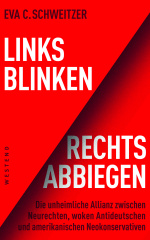 Links blinken, rechts abbiegen