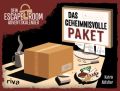 Dein Escape-Room-Adventskalender  Das geheimnisvolle Paket