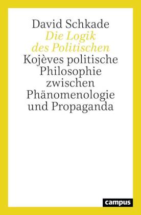 Die Logik des Politischen