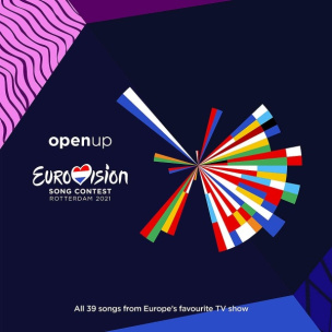 Eurovision Song Contest - Rotterdam 2021 (exklusives Angebot)