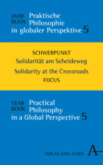 Jahrbuch Praktische Philosophie in globaler Perspektive