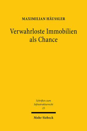 Verwahrloste Immobilien als Chance