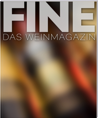 FINE Das Weinmagazin 02/2021