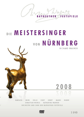 Meistersinger Von Nürnberg 2008