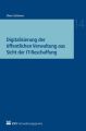 Digitalisierung der öffentlichen Verwaltung aus Sicht der IT-Beschaffung