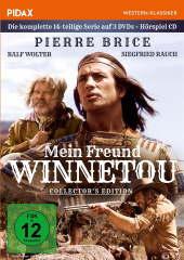 Mein Freund Winnetou (Gesamtedition)