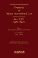 Yearbook of Private International Law Vol. XXII - 2020/2021