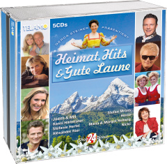 Gerda Steiner präsentiert: Heimat, Hits und gute Laune (exklusives Angebot)