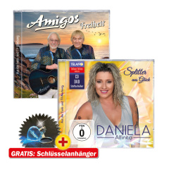 Splitter aus Glück (Deluxe Edition) + Freiheit