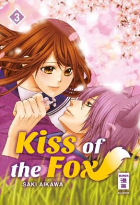Kiss of the Fox. .3