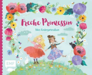 Freche Prinzessin - Mein Kindergartenalbum