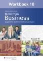 More than Business Klasse 10, Workbook