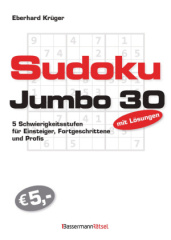 Sudokujumbo 30