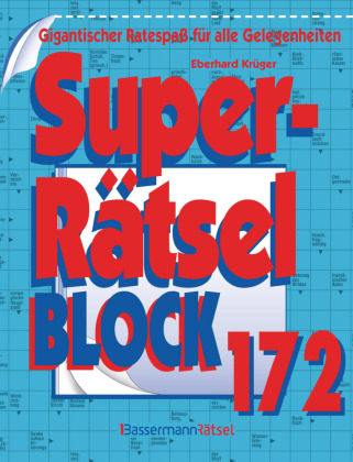 Superrätselblock 172