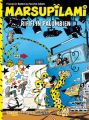 Marsupilami 25: Rififi in Palumbien