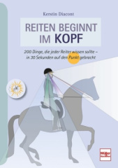 Reiten beginnt im Kopf