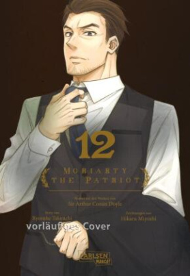 Moriarty the Patriot. Bd.12