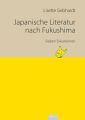 Japanische Literatur nach Fukushima