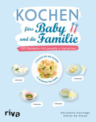 Kochen fürs Baby und die Familie