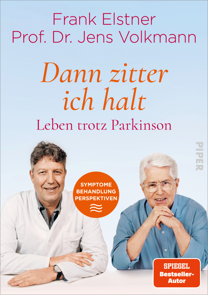 »Dann zitter ich halt«