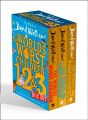 The World of David Walliams: The World's Worst Children 1, 2 & 3 Book