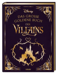 Disney: Das große goldene Buch der Villains